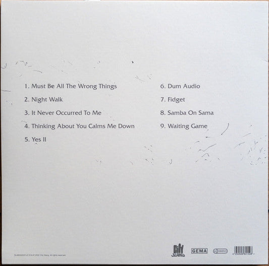 Waiting Game | Mint (M) Mint (M)