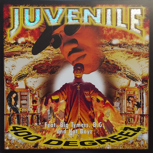 400 Degreez | Mint (M) Mint (M)