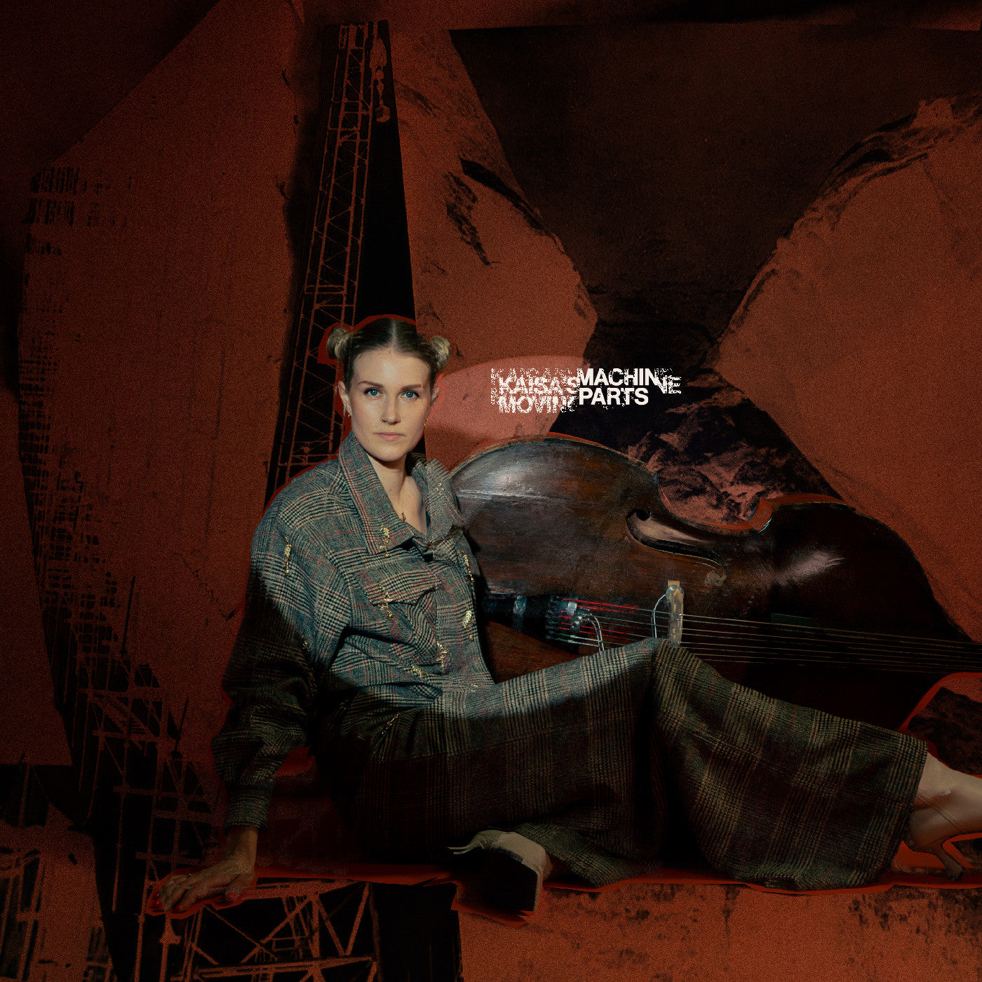 Moving Parts (CD) | Mint (M) Mint (M)