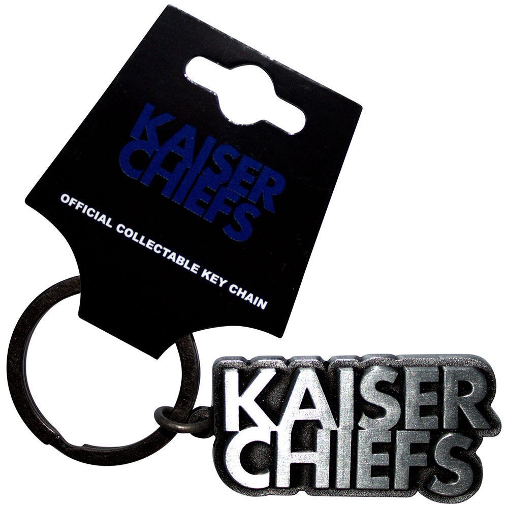 Kaiser Chiefs - Skewed Logo |