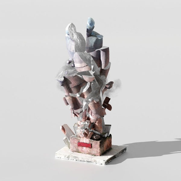 Amp Wall Monument Confrontation |