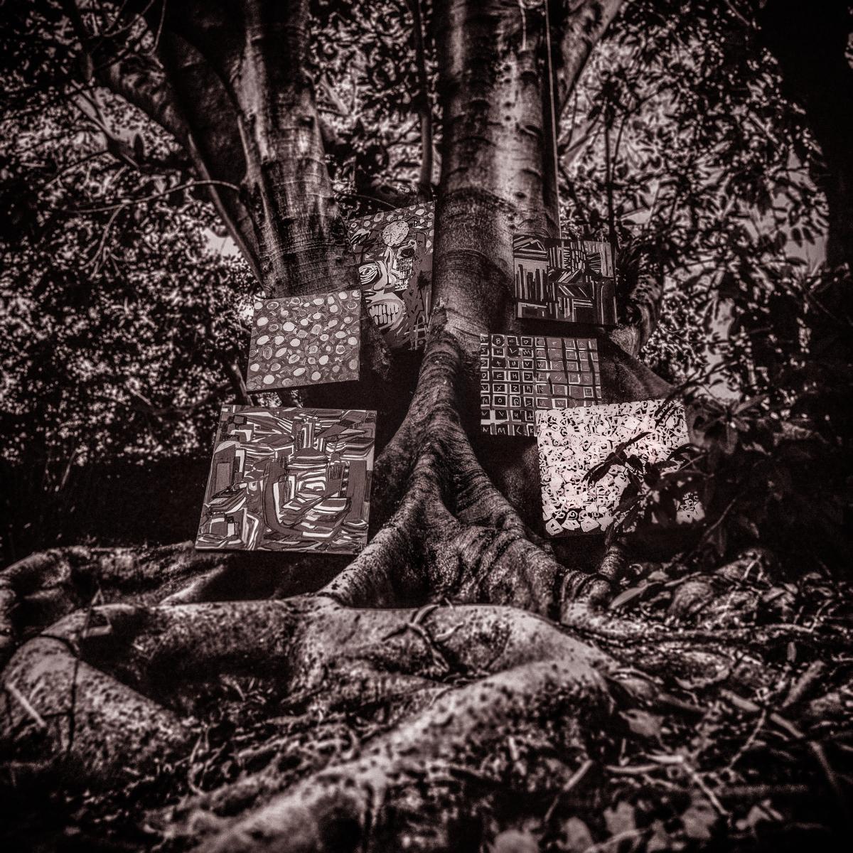 Kamasi Washington - Harmony of Difference (VINYL) | Mint (M) Mint (M)