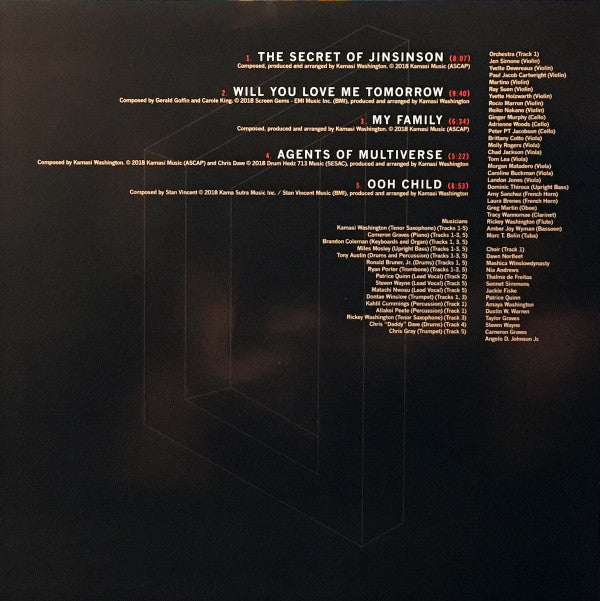 Heaven And Earth | Mint (M) Mint (M)