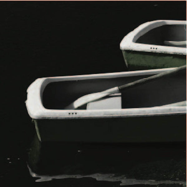 In Cobalt Aura Sleeps |