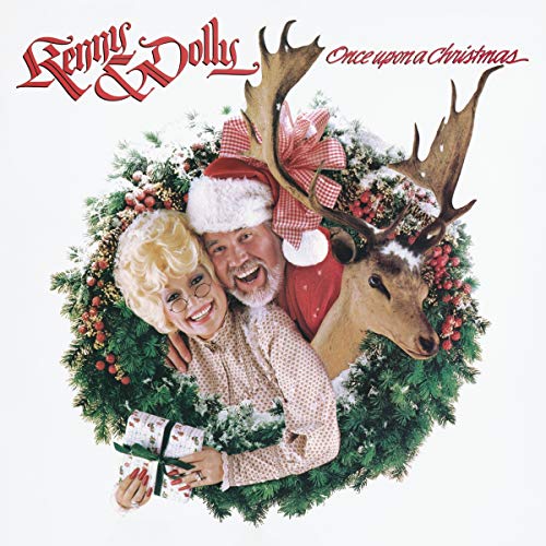 Kenny Rogers & Dolly Parton - Once Upon A Christmas (140g Vinyl) | Mint (M) Mint (M)