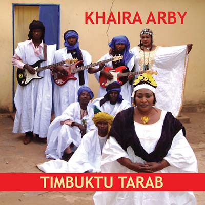 Timbuktu Tarab |