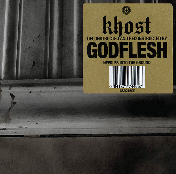 Needles Into The Ground |