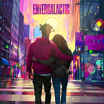 Entergalactic (VINYL) |