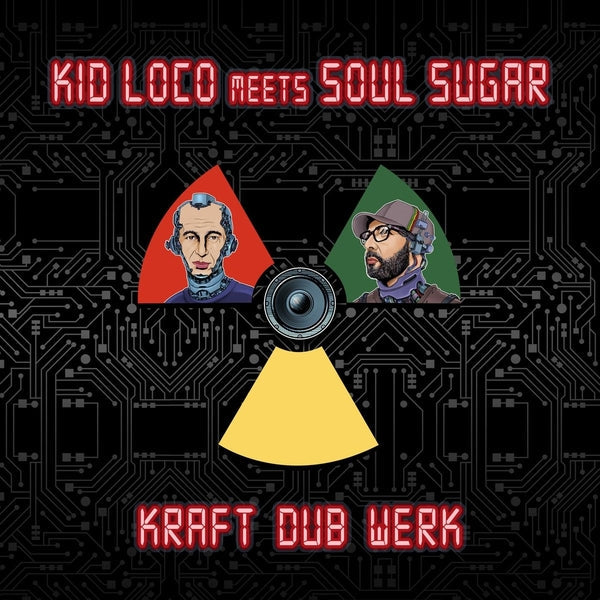 Kraft "Dub" Werk (CD) | Mint (M)