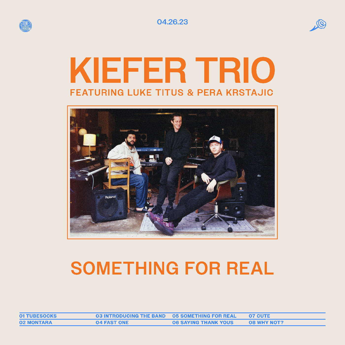 Something For Real (2xVINYL) | Mint (M) Mint (M)
