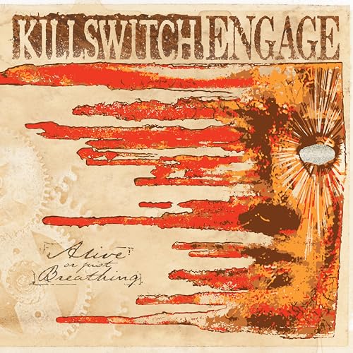Killswitch Engage - Alive Or Just Breathing (VINYL) | Mint (M) Mint (M)