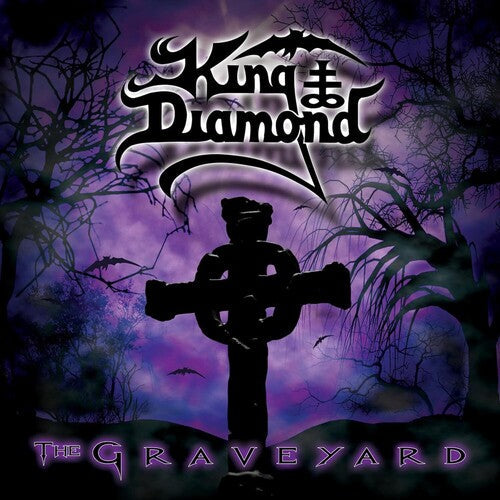 The Graveyard (Limited Edition, Purple, Black & White Splatter Colored Vinyl) (2 Lp's) |