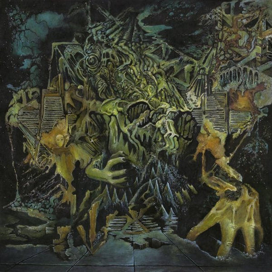 Murder Of The Universe (Vomit Splatter Colored Vinyl) |