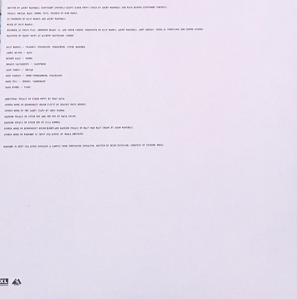 The Ooz | Mint (M) Mint (M)