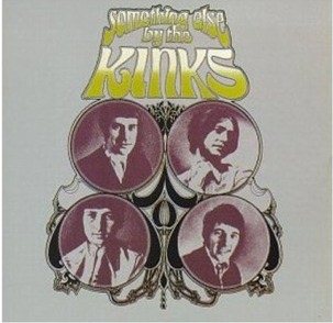 SOMETHING ELSE BY THE KINKS |