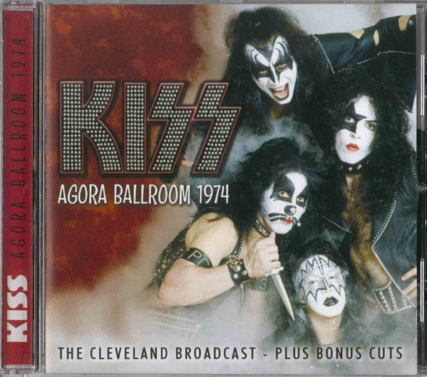 Agora Ballroom 1974 |