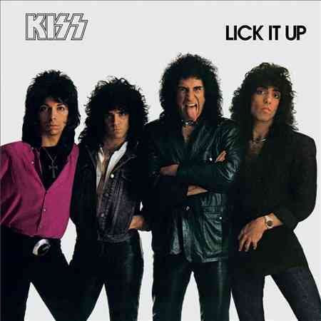 Lick It Up (Remastered) (180 Gram Vinyl) | Mint (M) Mint (M)