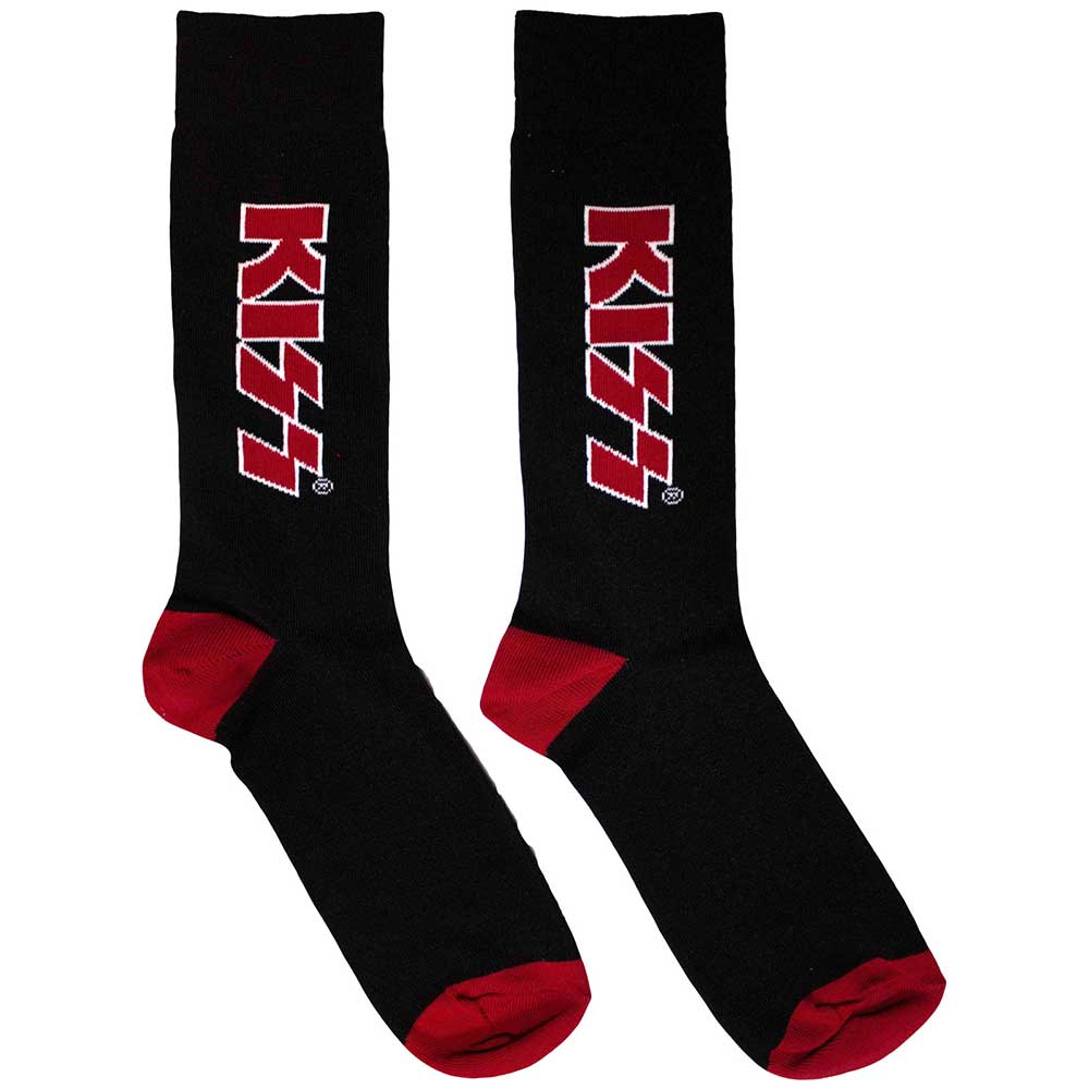 Kiss - Red Logo |