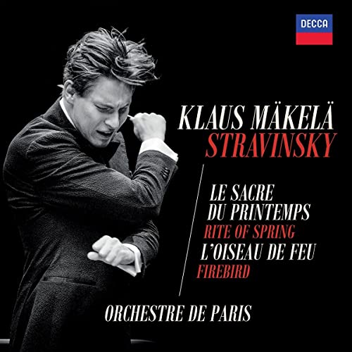 Stravinsky: The Rite of Spring & The Firebird |