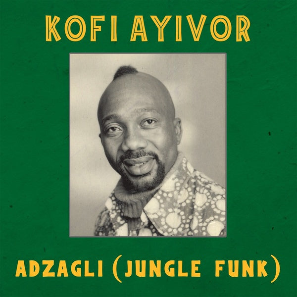 Adzagli (Jungle Funk) |