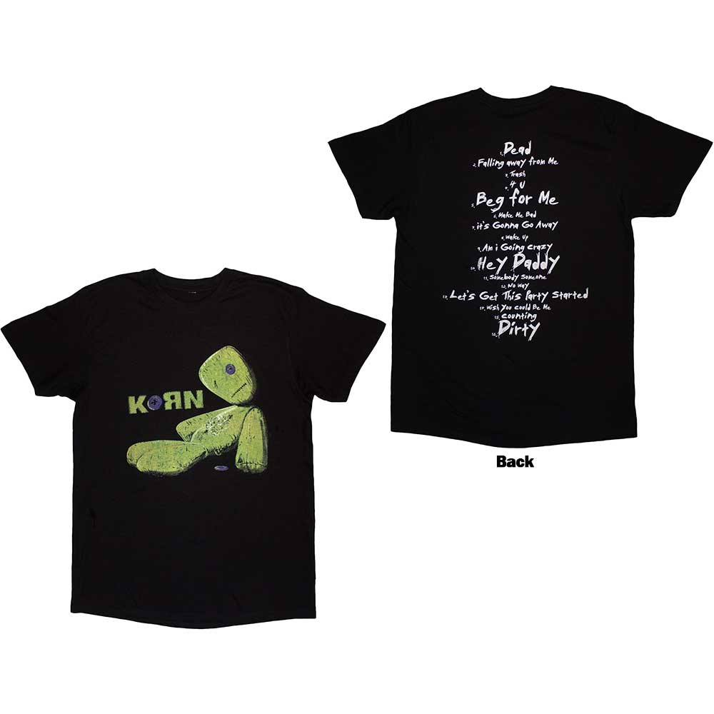 Korn - Issues Tracklist |
