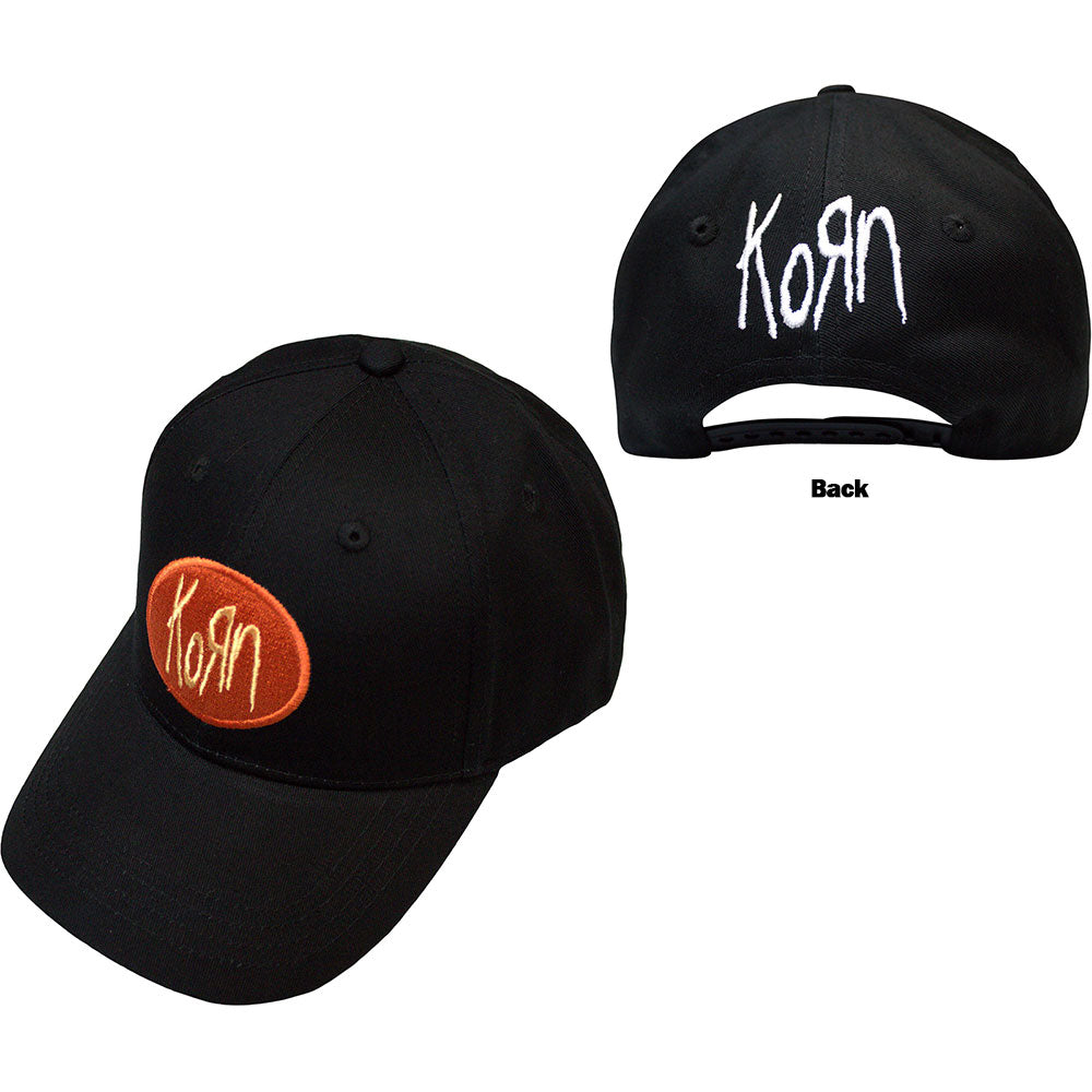 Korn - Oval Logo |