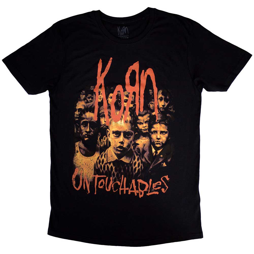 Korn - Untouchable |