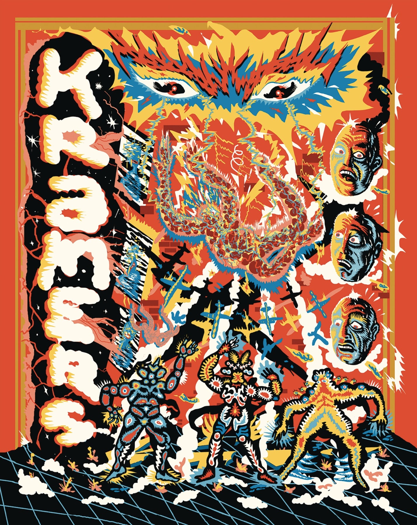 Kramers Ergot Vol. 10