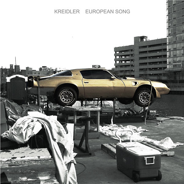 European Song (Golden Vinyl) |