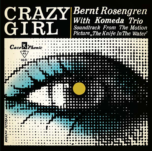 Crazy Girl: Soundtrack From The Motion Picture "The Knife In The Water" |