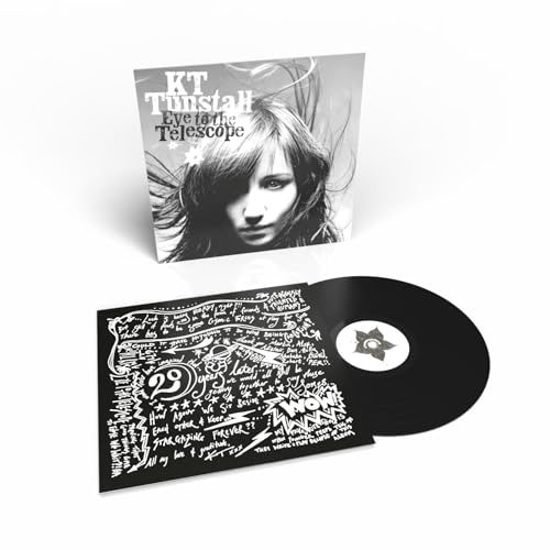 Eye To The Telescope (VINYL) | Mint (M) Mint (M)