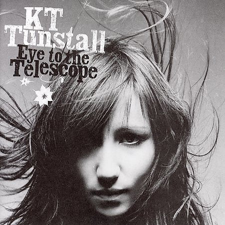 EYE TO THE TELESCOPE |