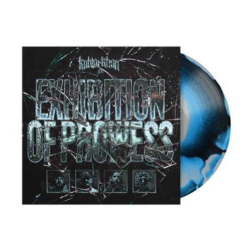Exhibtion of Prowess (Limited Edition, Tri-Color Smush Colored Vinyl) |