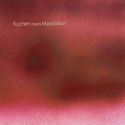 Kuchen Meets Mapstation |