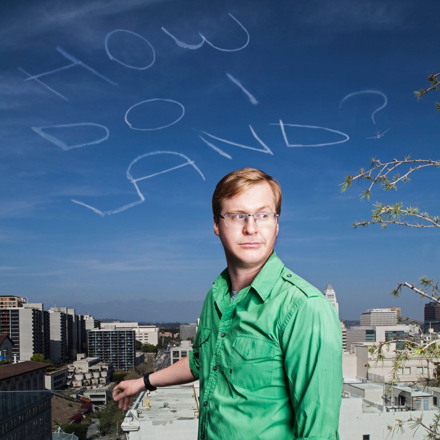 How Do I Land? (Indie Exclusive) |