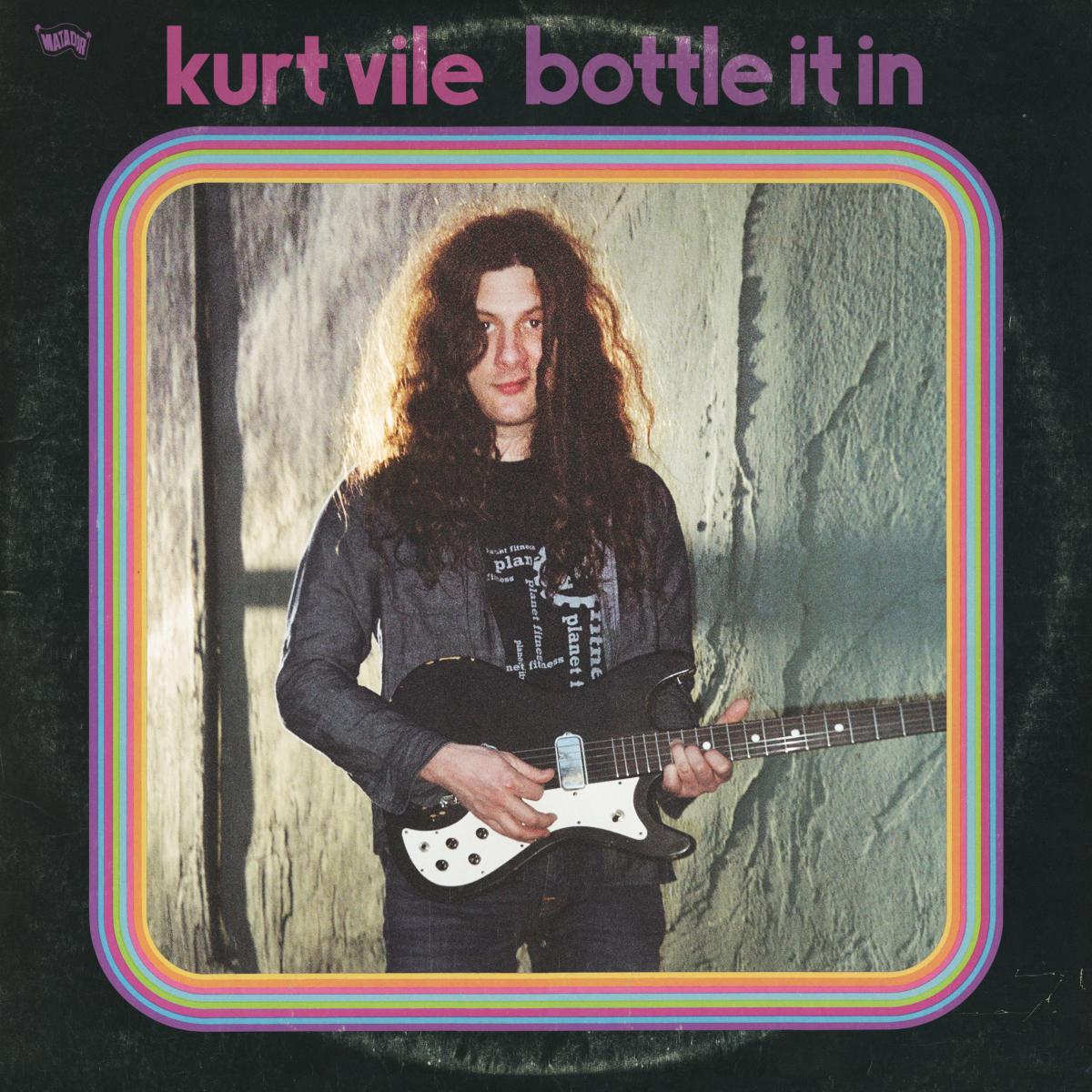 Kurt Vile - Bottle It In (VINYL) | Mint (M) Mint (M)