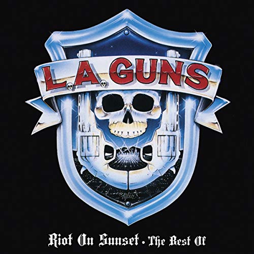 Riot On Sunset - The Best Of (Ltd) (Red Vinyl) |