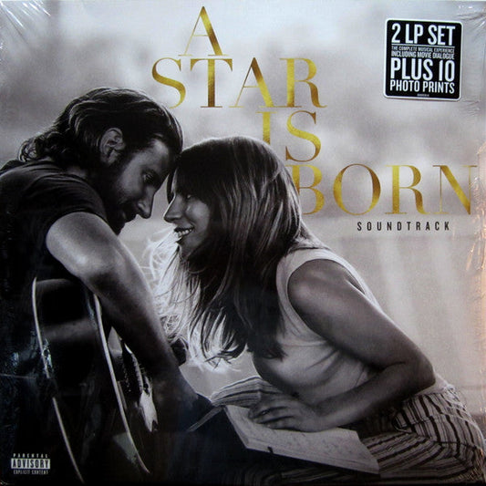 A Star Is Born Soundtrack | Mint (M) Mint (M)