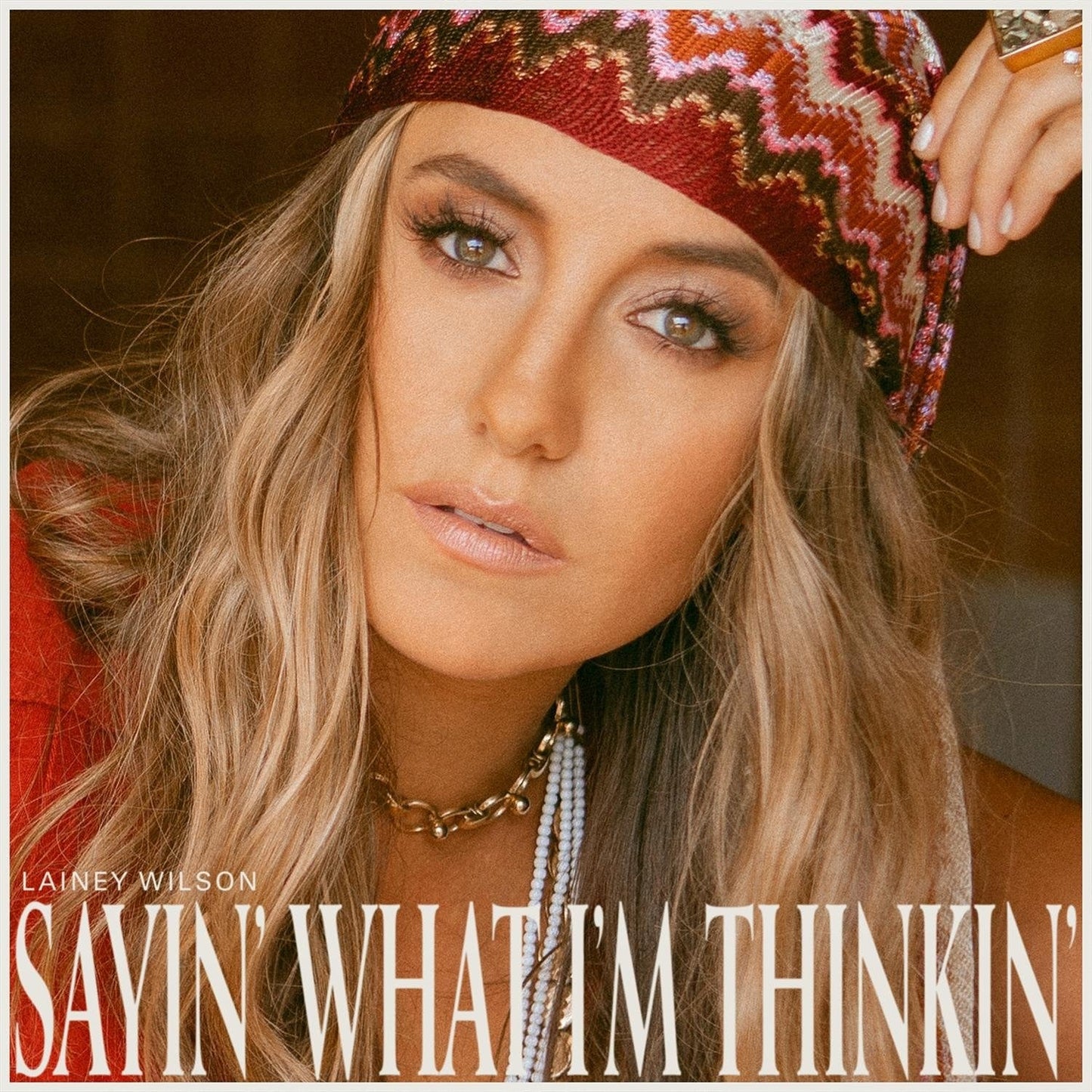 Lainey Wilson - Sayin’ What I’M Thinkin’ (VINYL) | Mint (M) Mint (M)