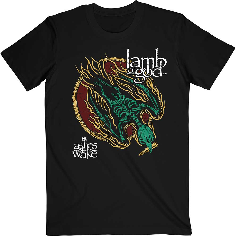 Lamb Of God - Ashes of the Wake |
