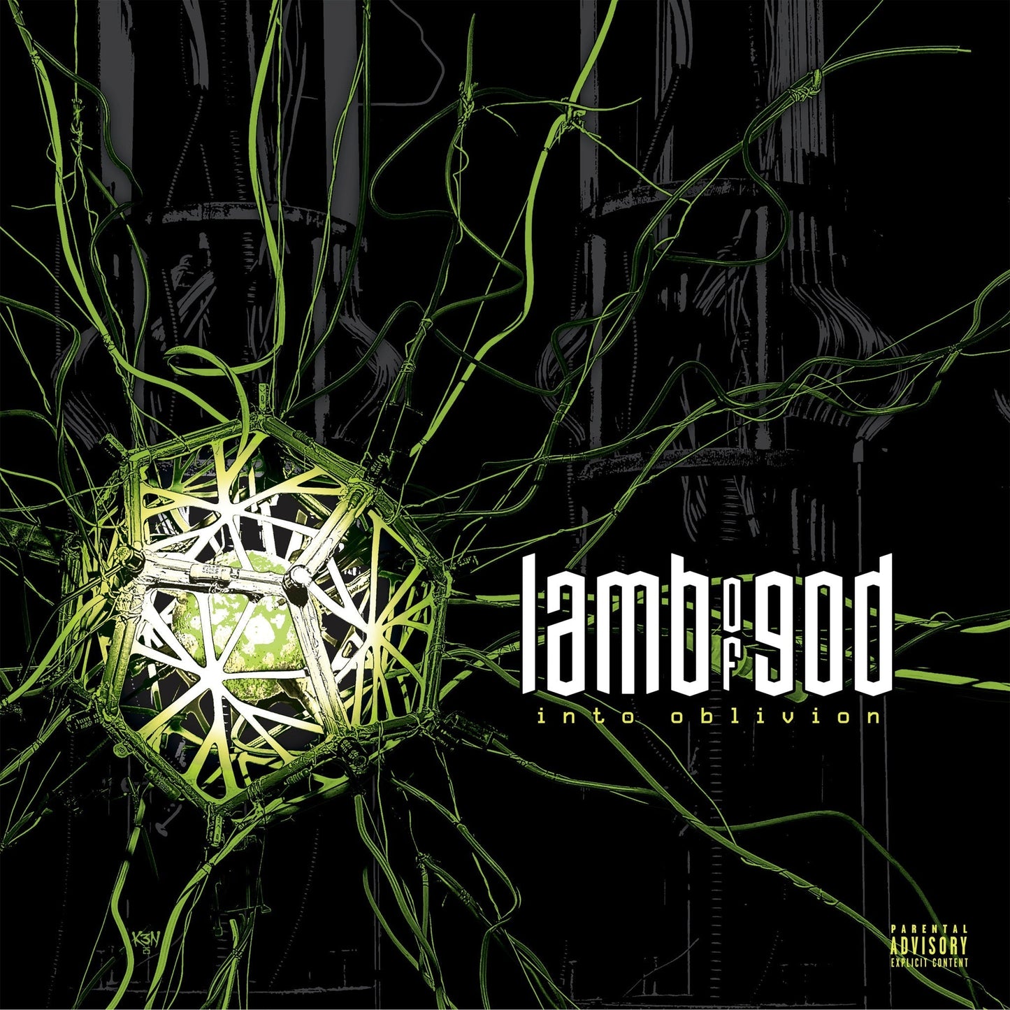 Lamb Of God - Into Oblivion |