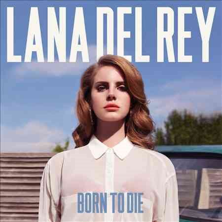 Lana Del Rey - Born to Die |