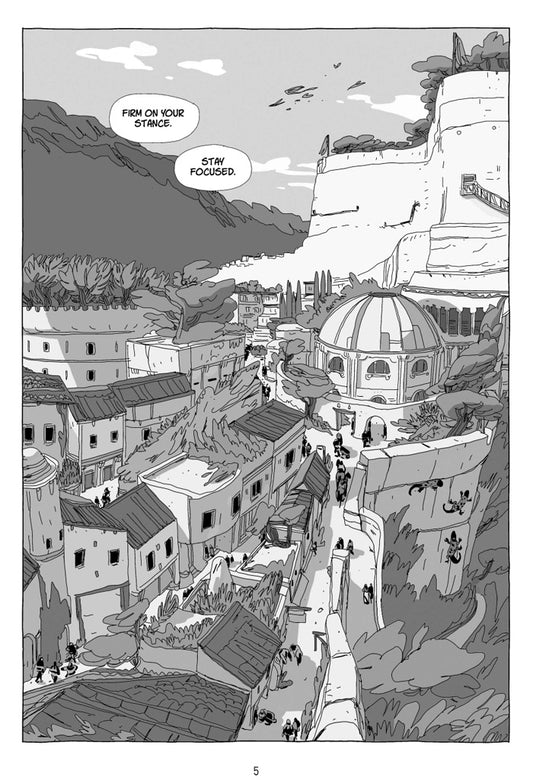 Last Man Vol. 1: The Stranger