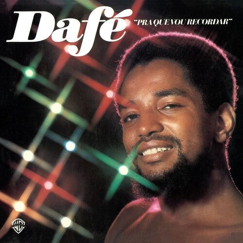 Carlos Dafe - Pra Que Vou Recordar (6/5/26 PRESALE) (VINYL) | Mint (M) Mint (M)