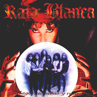 Magos Espadas Y Rosas (VINYL) |