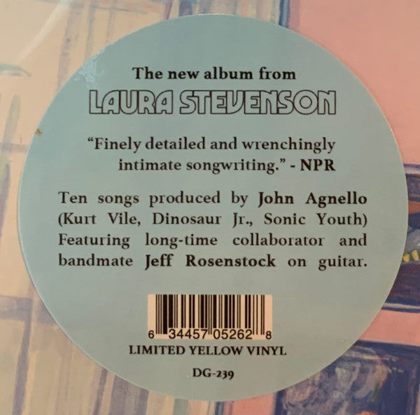 Laura Stevenson | Mint (M) Mint (M)