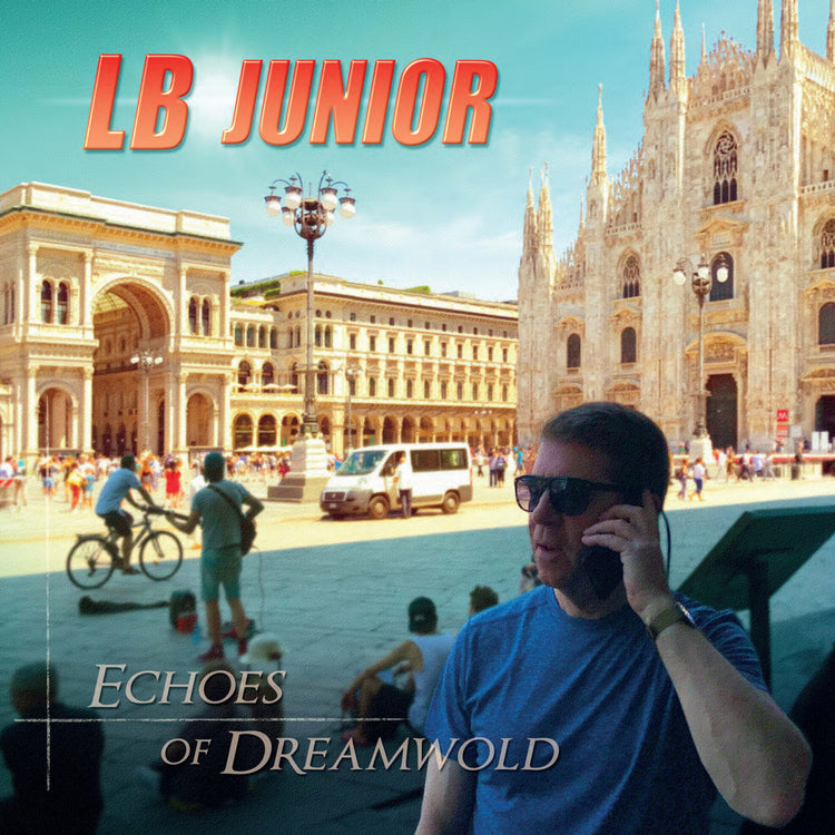 Lb Junior - Echoes Of Dreamwold |