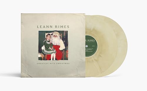 Greatest Hits Christmas (Frosted Holiday VINYL) | Mint (M) Mint (M)