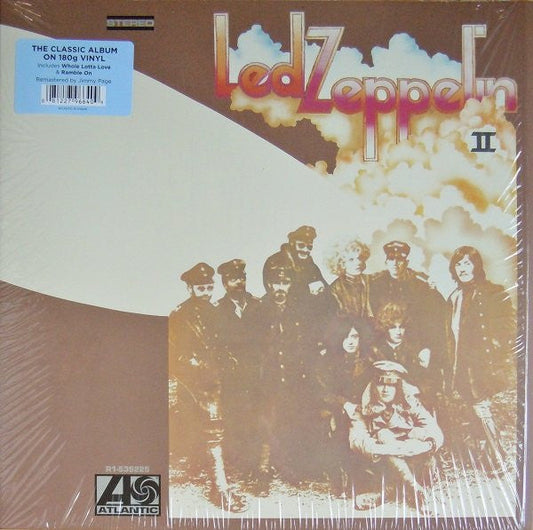 Led Zeppelin II | Mint (M) Mint (M)