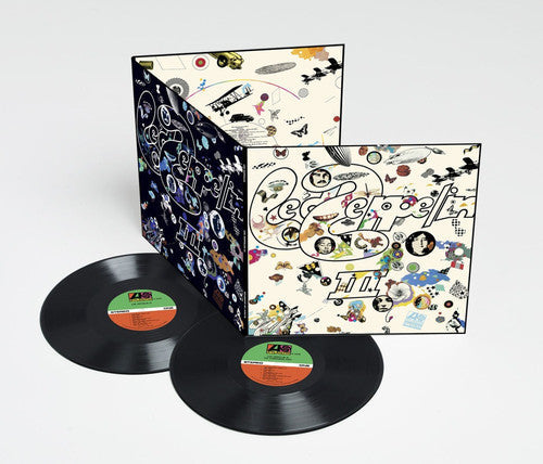 Led Zeppelin - Led Zeppelin III: Deluxe Edition (180 GRAM VINYL) | Mint (M) Mint (M)